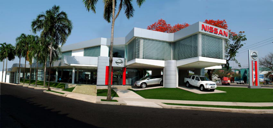 Oficinas Nibol