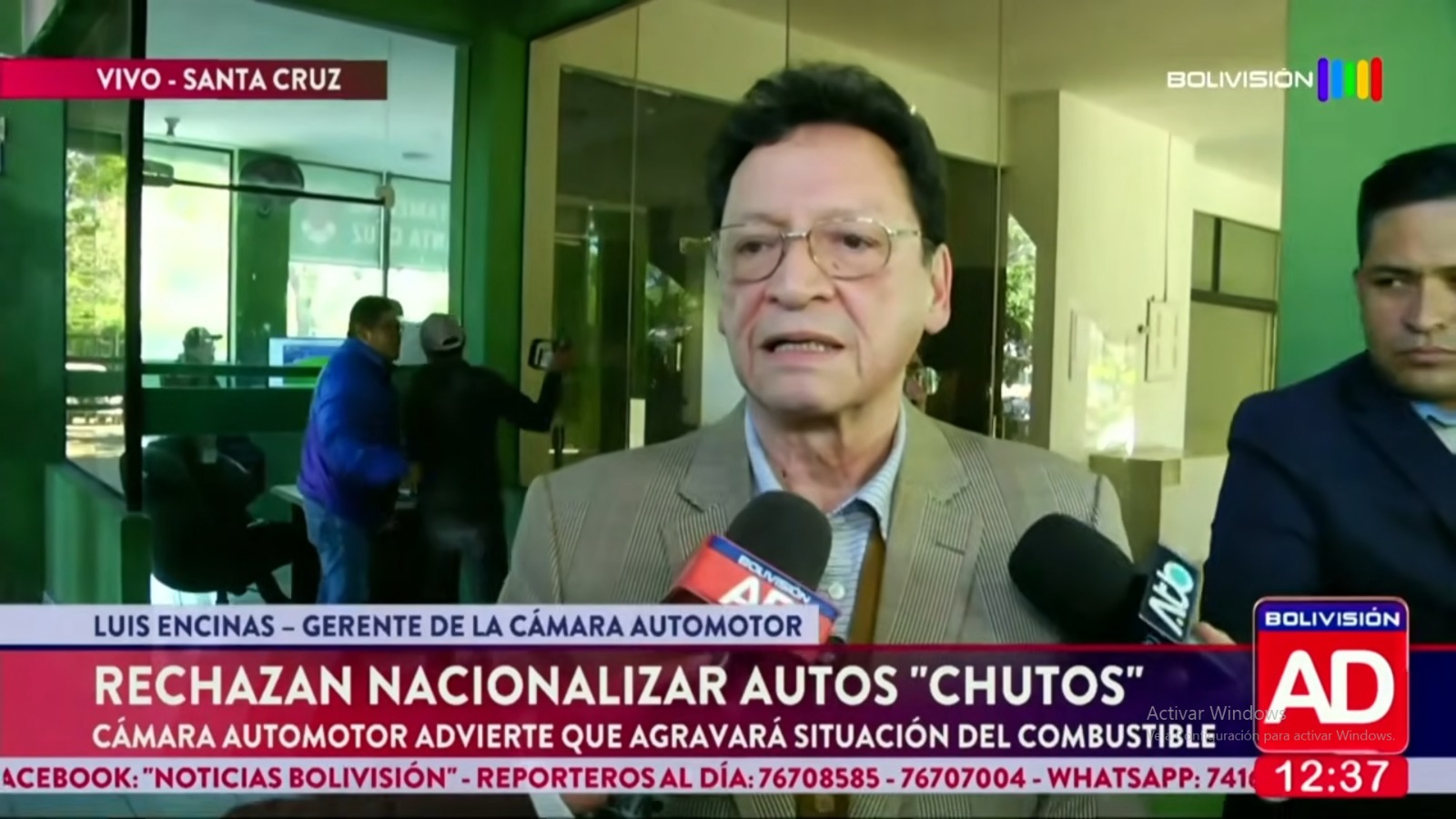 BOLIVISION