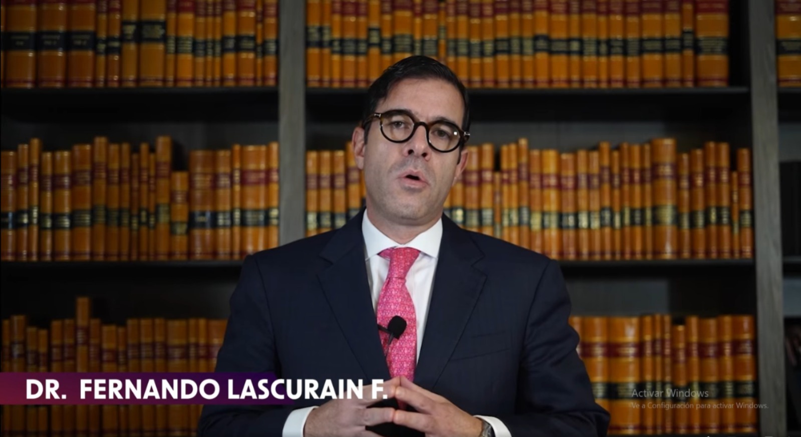 FERNANDO LASCURAIN