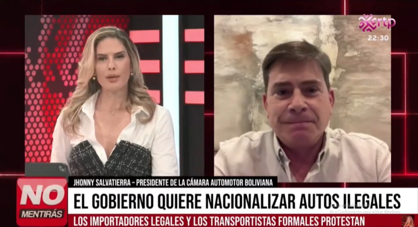 NO MENTIRÁS